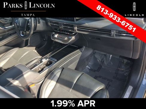 Certified 2023 Lincoln Corsair Grand Touring w/ Equipment Group 302A AWD/4WD image 10