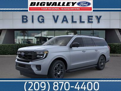 New 2025 Ford Expedition Max Active