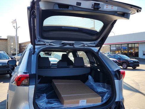 New 2025 Toyota RAV4 SE image 28