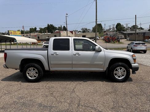 Used 2012 Chevrolet Colorado LT AWD/4WD image 8