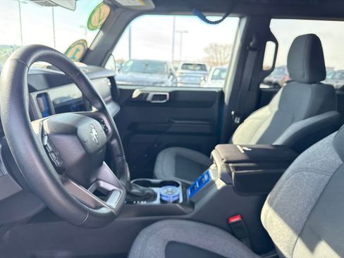 Used 2025 Ford Bronco Big Bend image 11