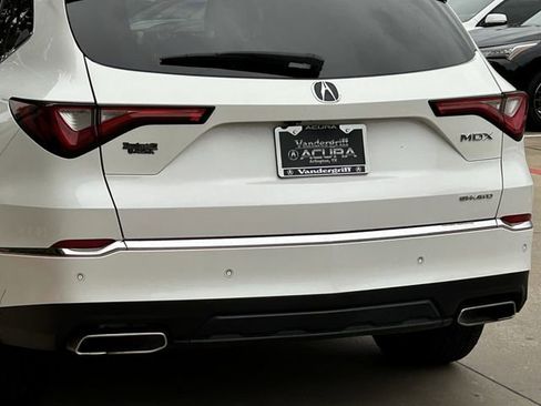 Certified 2023 Acura MDX SH-AWD w/ Technology Package image 6