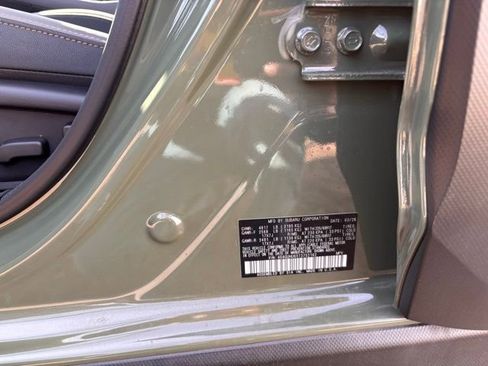 New 2026 Subaru Crosstrek 2.5i Wilderness image 19