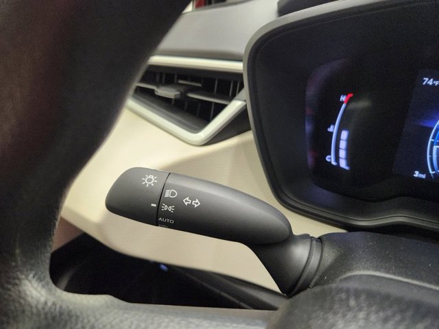 New 2027 Toyota Corolla LE FWD image 52
