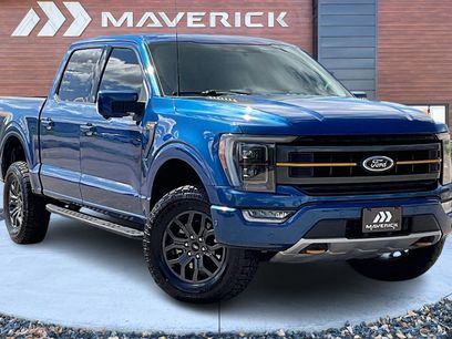 Used 2022 Ford F150 Tremor w/ Equipment Group 402A High