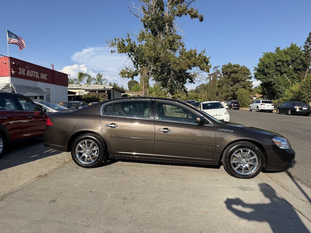 Used 2008 Buick Lucerne CXL w/ Ultra Confidence Package FWD image 5