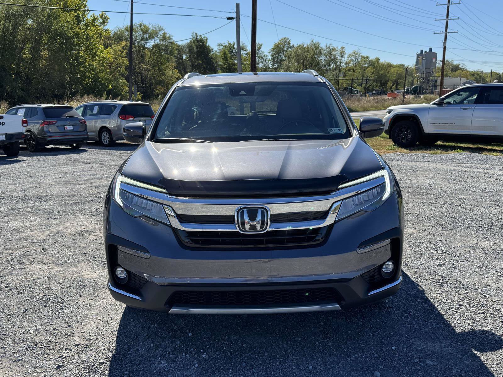 Used 2019 Honda Pilot Touring image 28