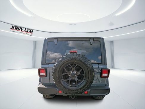 New 2026 Jeep Wrangler Sport AWD/4WD image 4