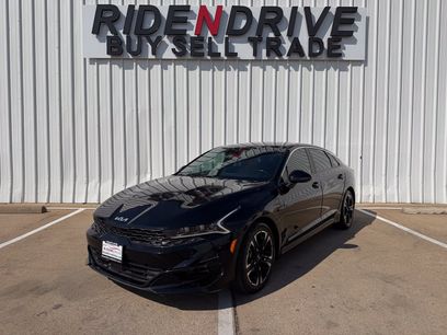 Used 2024 Kia K5 GT-Line w/ GT-Line Premium Package