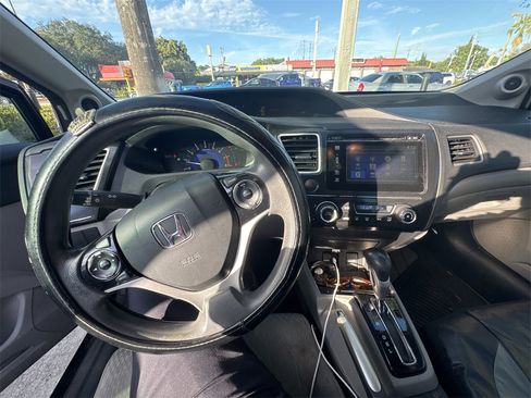 Used 2015 Honda Civic EX image 6