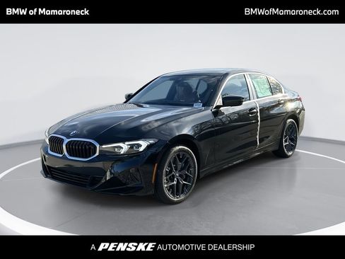 Used 2025 BMW 330i xDrive Sedan w/ M Sport Package image 1