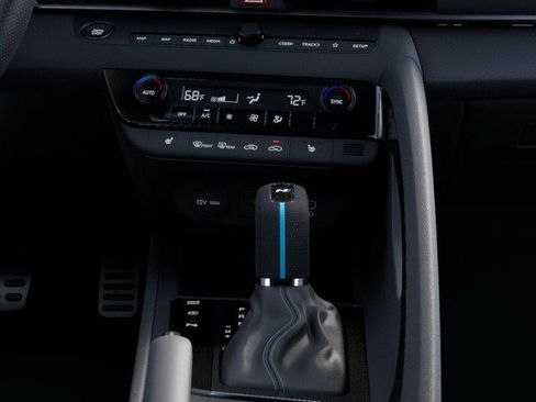 New 2026 Hyundai Elantra N FWD image 16