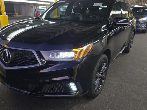 Used 2020 Acura MDX A-Spec image 1