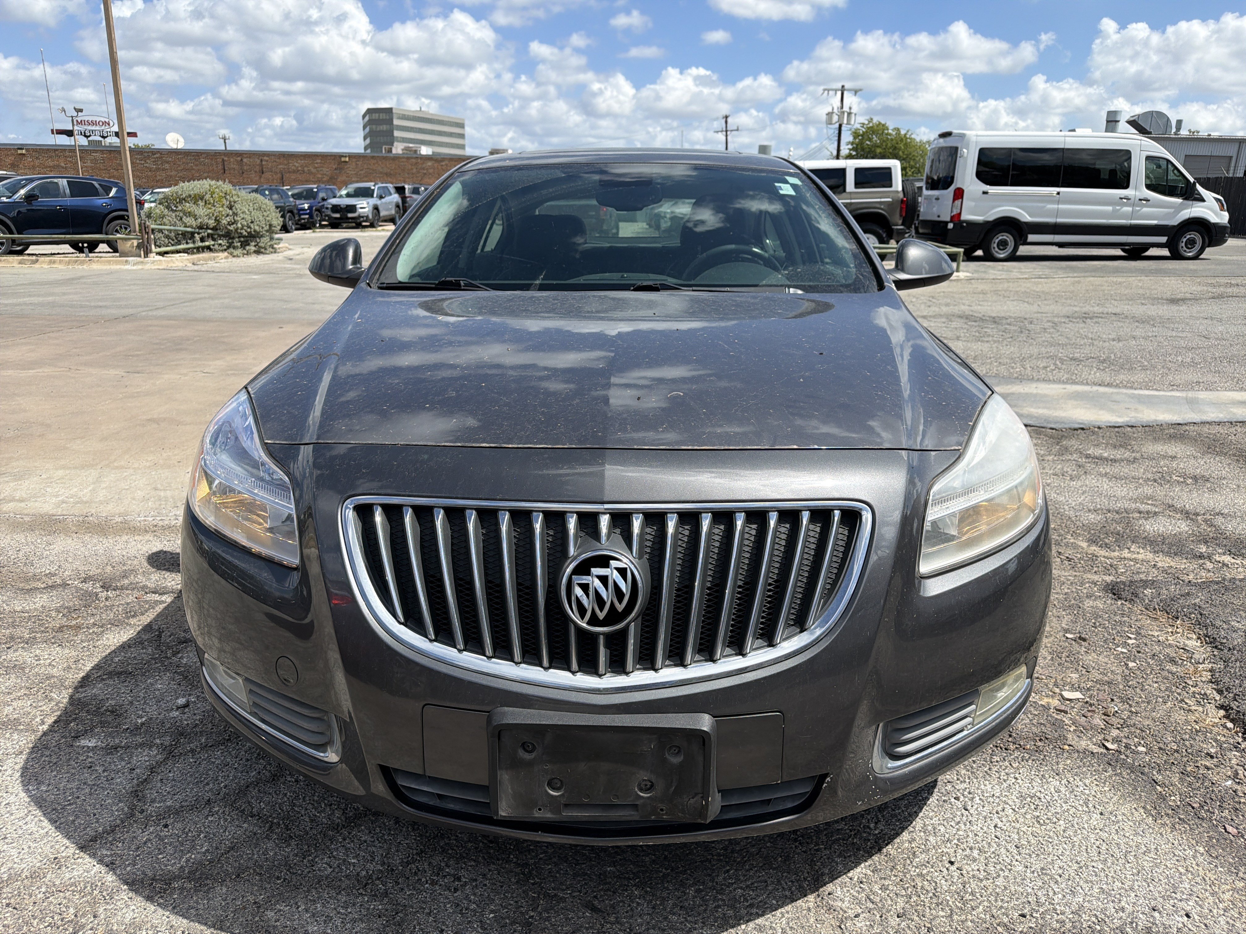 Used 2011 Buick Regal CXL w/ RL6 Preferred Equipment Group FWD image 7