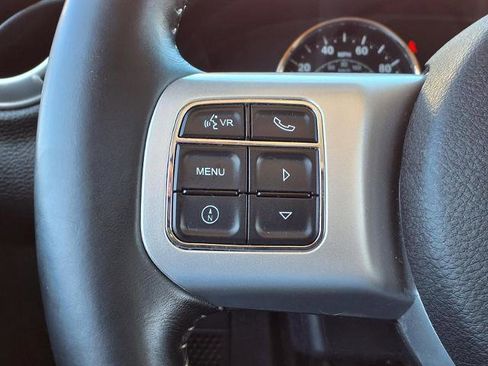 Used 2017 Jeep Wrangler Unlimited Sahara w/ Quick Order Package 24E Chief image 11