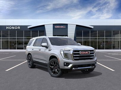 New 2026 GMC Yukon Elevation