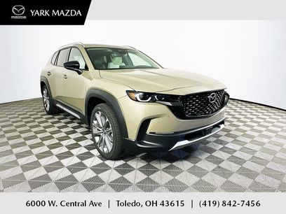 New 2026 MAZDA CX-50 AWD 2.5 S w/ Accent Package