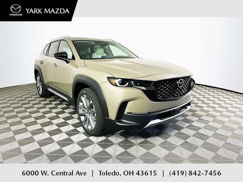 New 2026 MAZDA CX-50 AWD 2.5 S w/ Accent Package image 1