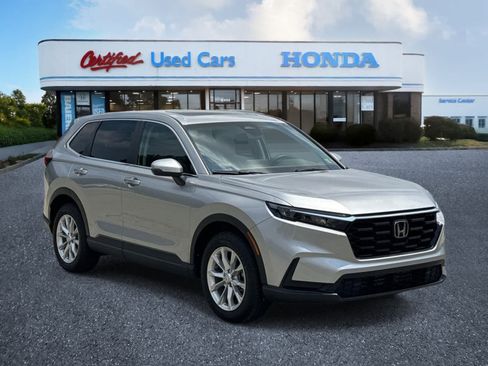 Used 2024 Honda CR-V EX image 7