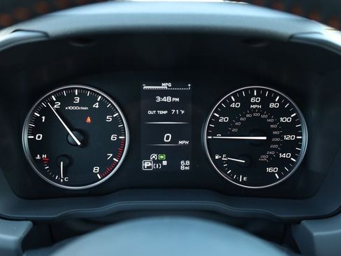 New 2026 Subaru Crosstrek 2.5i Limited AWD/4WD image 12