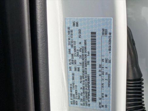 New 2025 Ford F150 Lariat w/ Equipment Group 501A Mid image 17