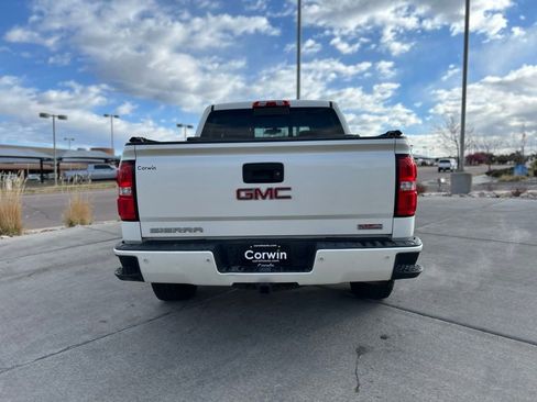 Used 2015 GMC Sierra 1500 SLT image 8