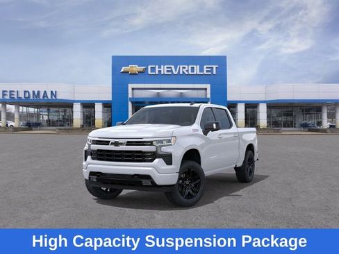 New 2026 Chevrolet Silverado 1500 RST w/ All Star Edition Plus AWD/4WD image 9