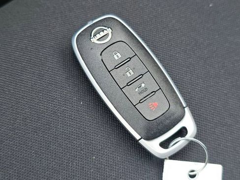 New 2025 Nissan Versa SV w/ Lighting Package image 27