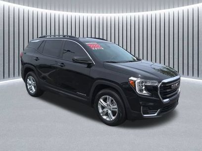 Certified 2022 GMC Terrain SLE w/ Driver Convenience Package