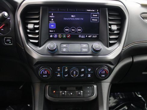 Used 2023 GMC Acadia AT4 image 49
