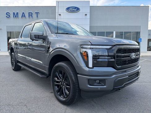 New 2026 Ford F150 Lariat w/ Equipment Group 501A Mid AWD/4WD image 1