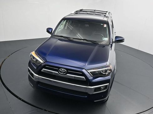 Used 2023 Toyota 4Runner Limited AWD/4WD image 25