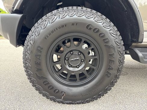 Certified 2026 Ford Bronco Big Bend AWD/4WD image 14
