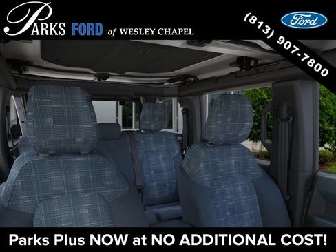 New 2026 Ford Bronco Heritage Edition image 12