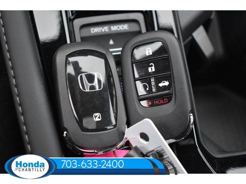 New 2026 Honda Accord Hybrid Touring image 41