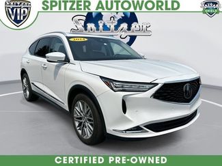 Used 2024 Acura MDX SH-AWD w/ Advance Package video 1