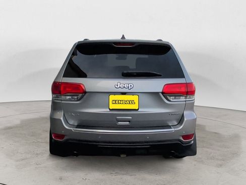 Used 2014 Jeep Grand Cherokee Limited w/ Trailer Tow Group IV AWD/4WD image 4