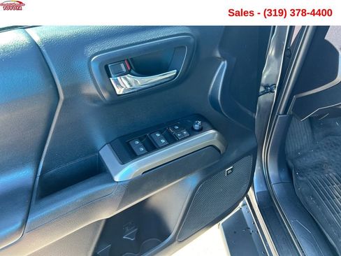 Certified 2021 Toyota Tacoma Limited w/ Nightshade Package image 11