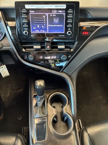 Used 2024 Toyota Camry SE FWD image 21