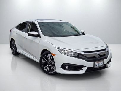 Used 2017 Honda Civic EX-T