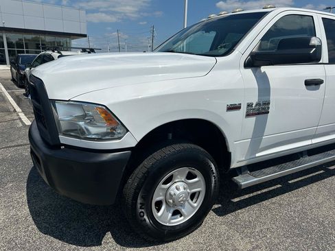 Used 2017 RAM 2500 Tradesman w/ Snow Chief Group AWD/4WD image 12