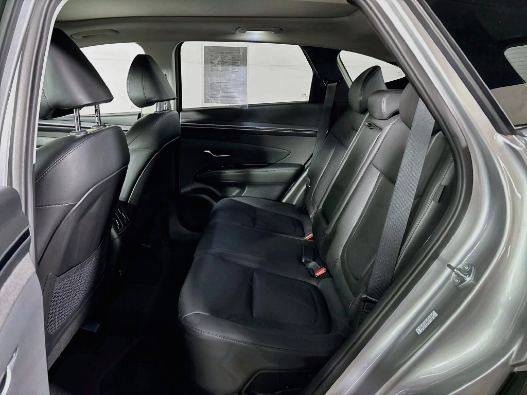 Used 2024 Hyundai Tucson Limited AWD/4WD image 21