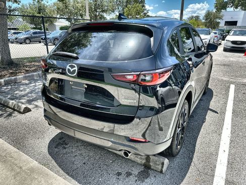 Used 2025 MAZDA CX-5 Carbon Edition AWD/4WD image 8