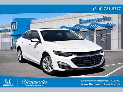 Used 2024 Chevrolet Malibu LT