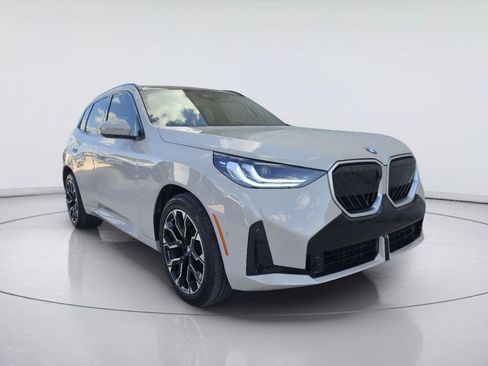 Used 2026 BMW X3 xDrive30i w/ Premium Package AWD/4WD image 7