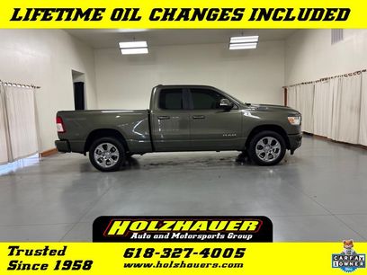 Used 2021 RAM 1500 Big Horn