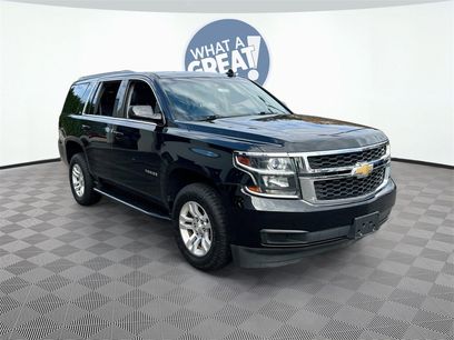 Used 2017 Chevrolet Tahoe LT