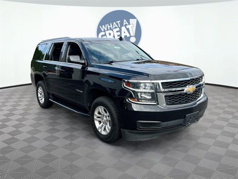 Used 2017 Chevrolet Tahoe LT image 1