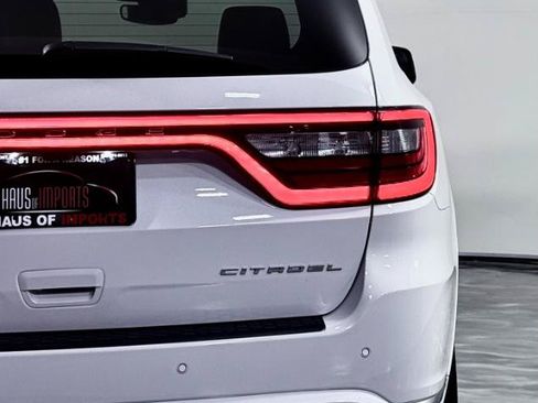Used 2021 Dodge Durango Citadel AWD/4WD image 14