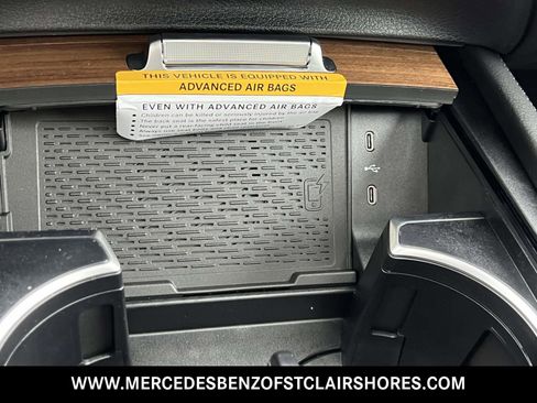 New 2025 Mercedes-Benz GLS 450 4MATIC image 27
